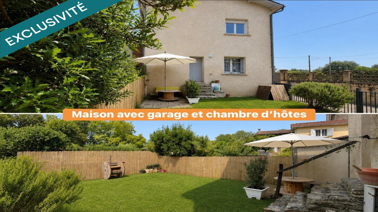 Ma-Cabane - Vente Maison Eauze, 92 m²