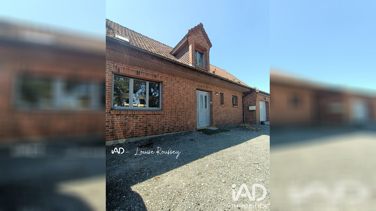Ma-Cabane - Vente Maison Ebblinghem, 150 m²