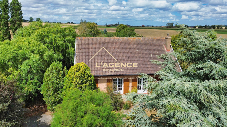 Ma-Cabane - Vente Maison Ebblinghem, 110 m²