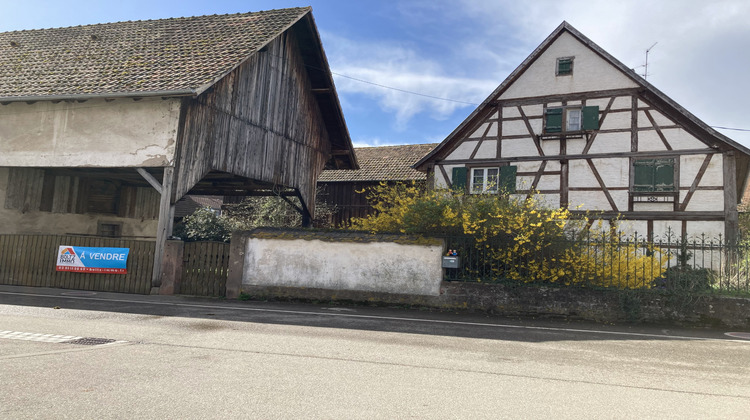 Ma-Cabane - Vente Maison Ebersheim, 210 m²