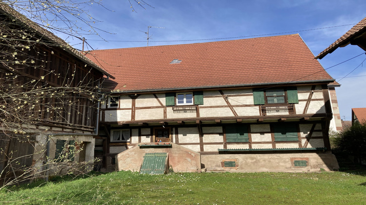 Ma-Cabane - Vente Maison Ebersheim, 210 m²