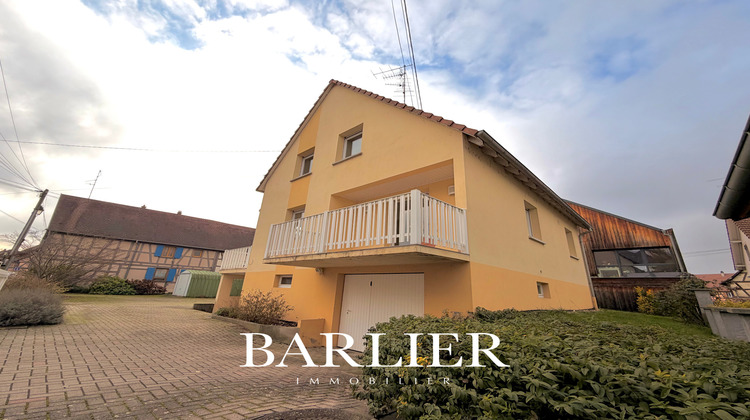 Ma-Cabane - Vente Maison Ebersmunster, 129 m²