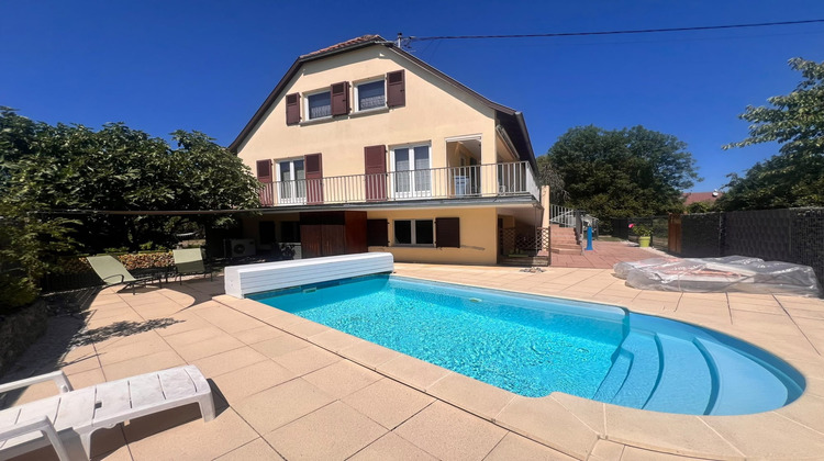 Ma-Cabane - Vente Maison Ebersmunster, 200 m²