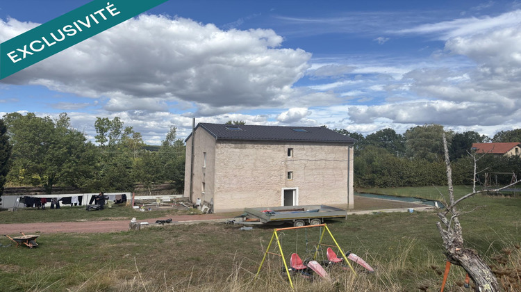 Ma-Cabane - Vente Maison Ebersviller, 150 m²