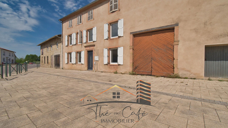 Ma-Cabane - Vente Maison EBLANGE, 202 m²