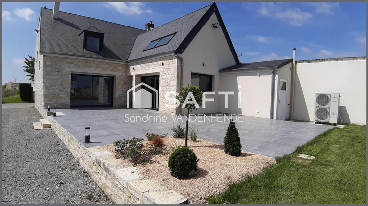 Ma-Cabane - Vente Maison Ebouleau, 155 m²
