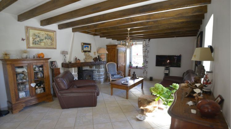 Ma-Cabane - Vente Maison EBREUIL, 110 m²