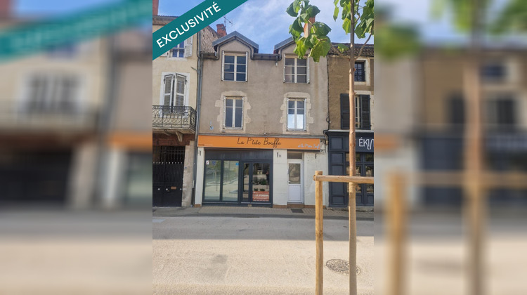 Ma-Cabane - Vente Maison Ebreuil, 188 m²