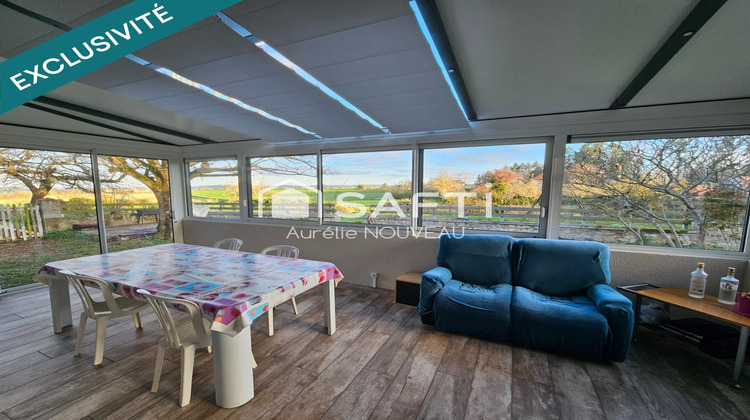 Ma-Cabane - Vente Maison Ebreuil, 250 m²