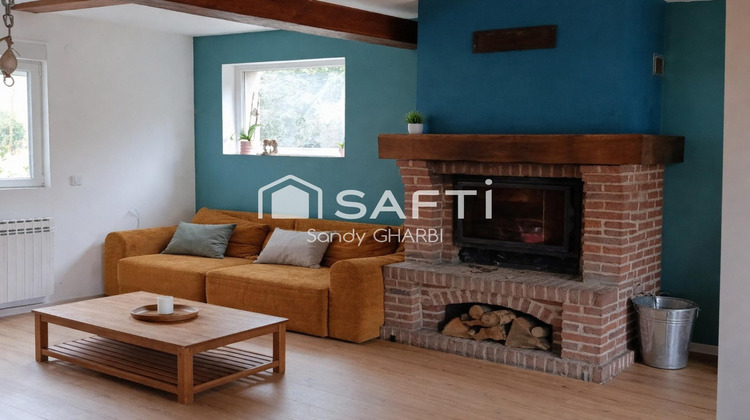 Ma-Cabane - Vente Maison Ecaillon, 172 m²