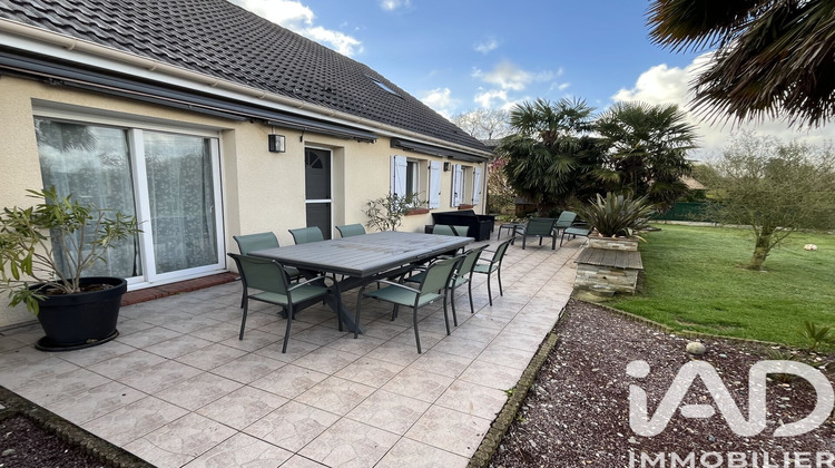 Ma-Cabane - Vente Maison Ecaquelon, 149 m²