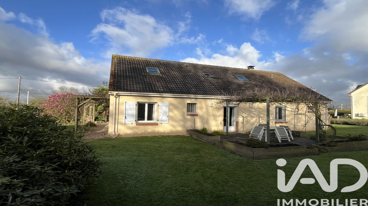 Ma-Cabane - Vente Maison Ecaquelon, 149 m²