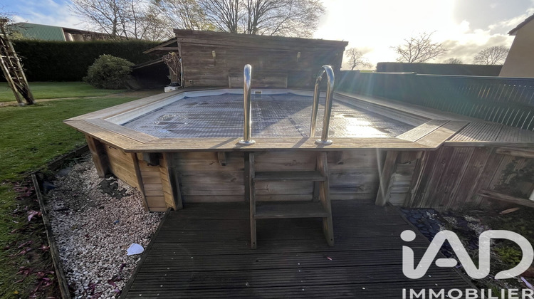 Ma-Cabane - Vente Maison Ecaquelon, 149 m²