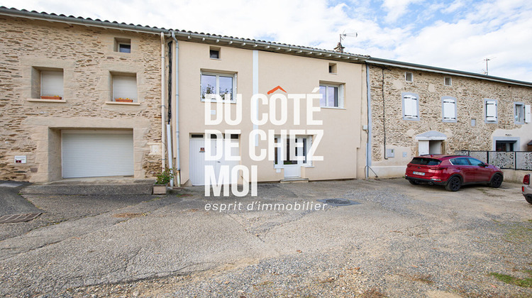 Ma-Cabane - Vente Maison ECHALAS, 92 m²
