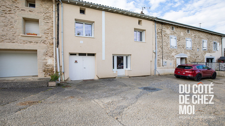 Ma-Cabane - Vente Maison ECHALAS, 92 m²