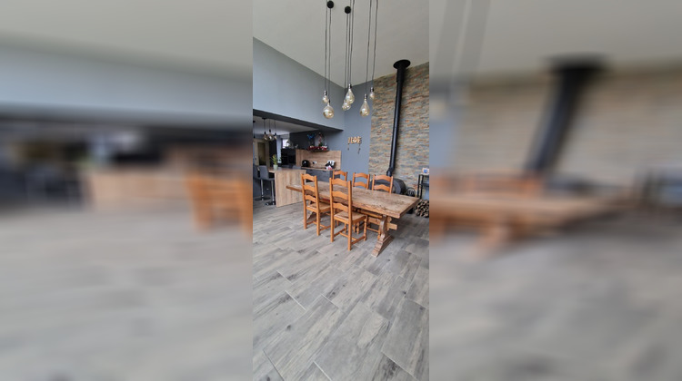 Ma-Cabane - Vente Maison Echallat, 213 m²