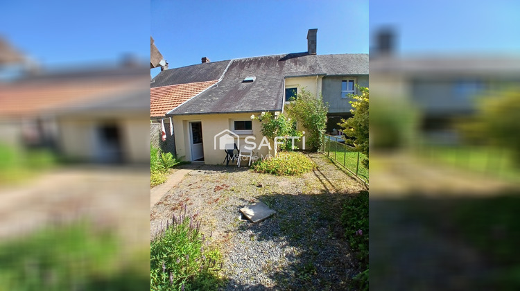 Ma-Cabane - Vente Maison Echalou, 78 m²