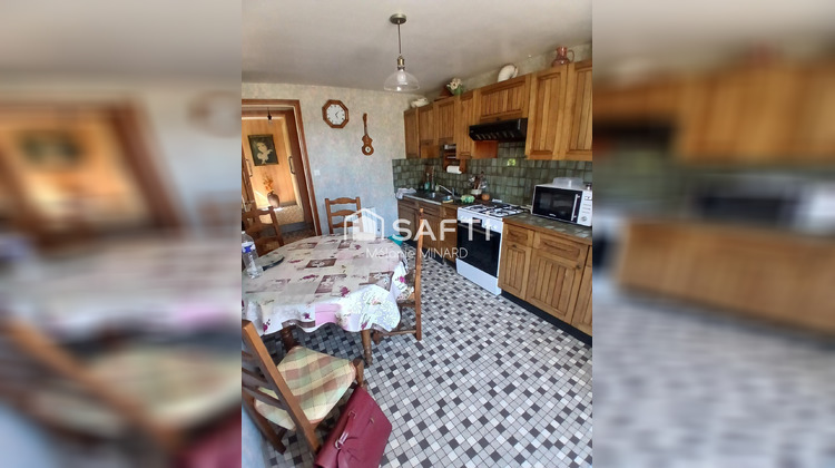 Ma-Cabane - Vente Maison Echalou, 78 m²
