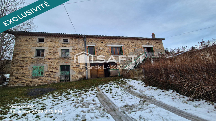 Ma-Cabane - Vente Maison Echandelys, 75 m²