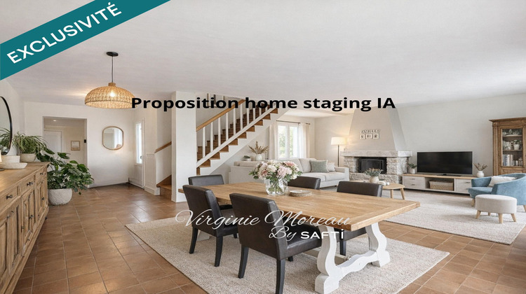 Ma-Cabane - Vente Maison Echarcon, 160 m²