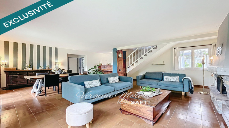 Ma-Cabane - Vente Maison Echarcon, 160 m²