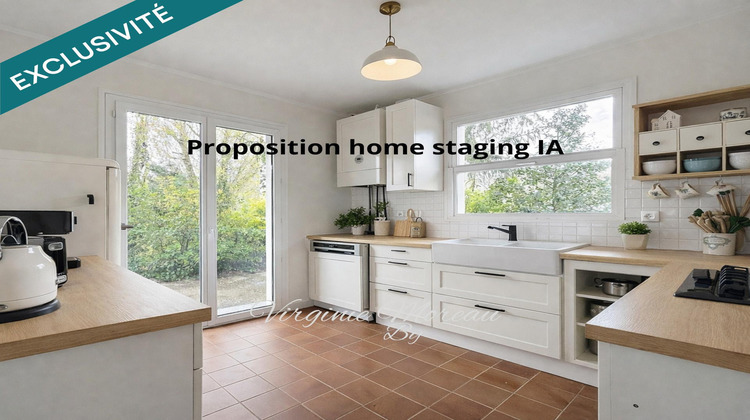 Ma-Cabane - Vente Maison Echarcon, 160 m²