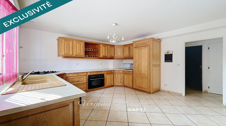 Ma-Cabane - Vente Maison Echarcon, 109 m²