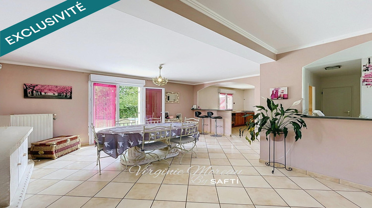 Ma-Cabane - Vente Maison Echarcon, 109 m²