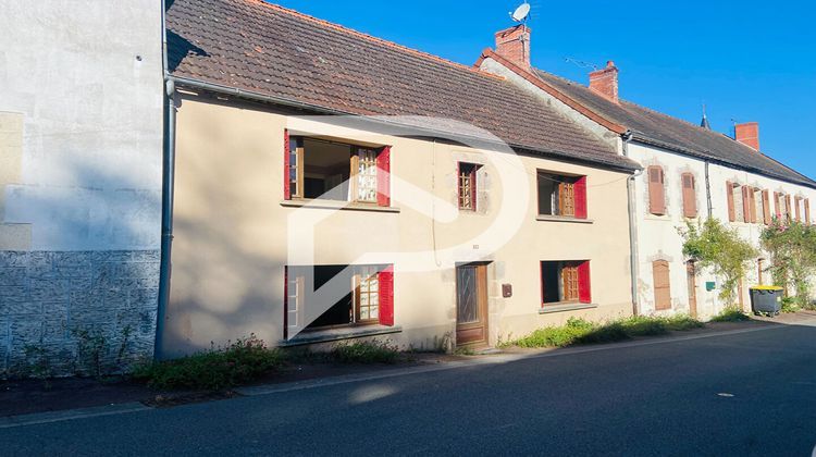 Ma-Cabane - Vente Maison ECHASSIERES, 122 m²