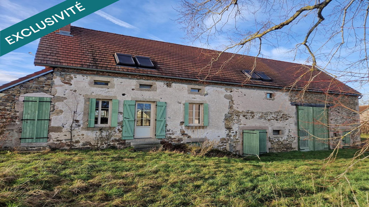 Ma-Cabane - Vente Maison Echassieres, 108 m²