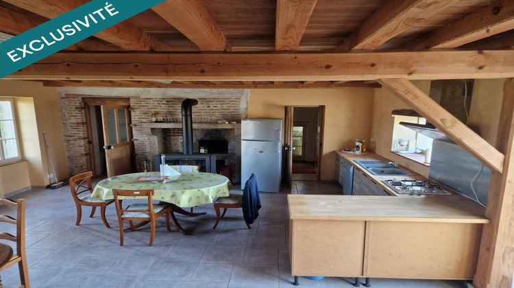 Ma-Cabane - Vente Maison Echassieres, 108 m²