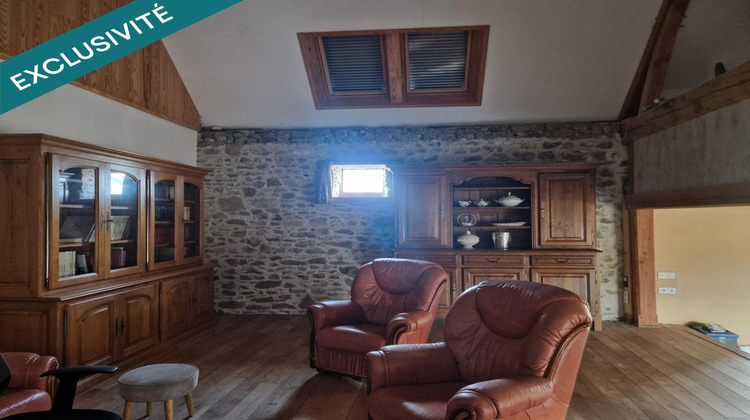 Ma-Cabane - Vente Maison Echassieres, 108 m²