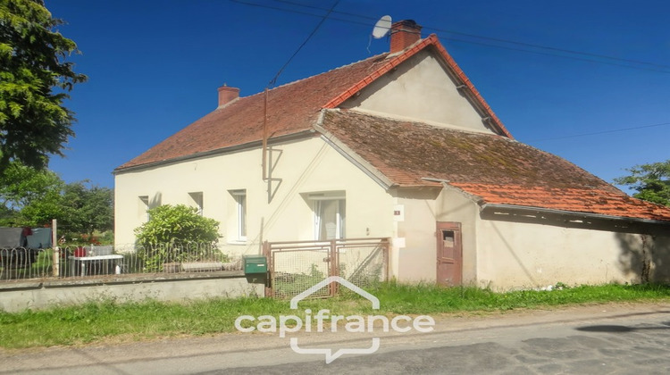 Ma-Cabane - Vente Maison ECHASSIERES, 90 m²