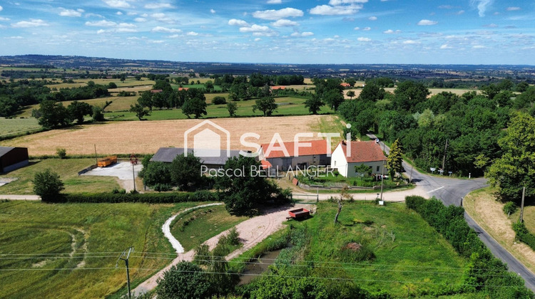 Ma-Cabane - Vente Maison Echassieres, 88 m²