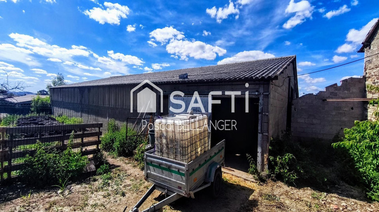 Ma-Cabane - Vente Maison Echassieres, 88 m²