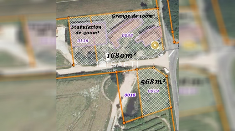 Ma-Cabane - Vente Maison Echassieres, 88 m²