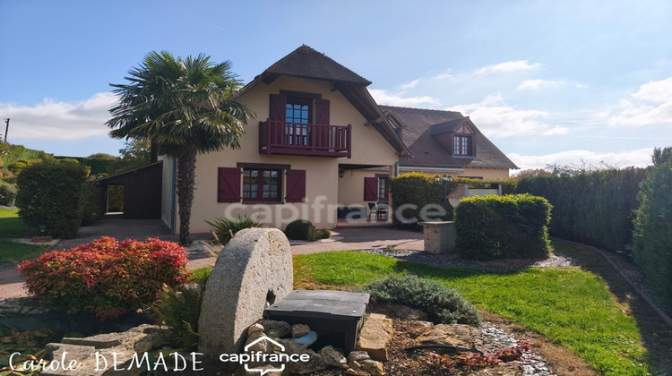 Ma-Cabane - Vente Maison ECHAUFFOUR, 188 m²