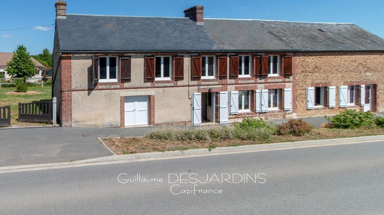 Ma-Cabane - Vente Maison ECHAUFFOUR, 113 m²