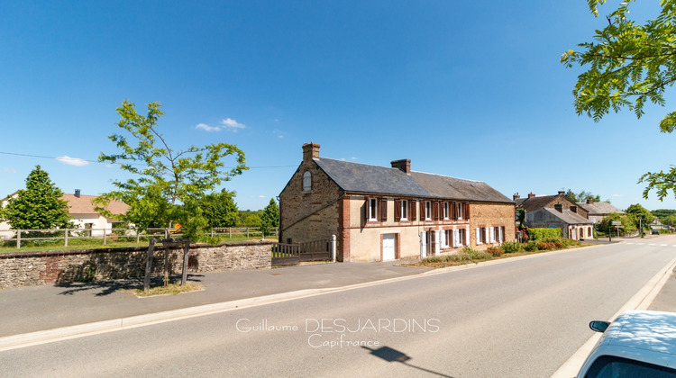 Ma-Cabane - Vente Maison ECHAUFFOUR, 113 m²