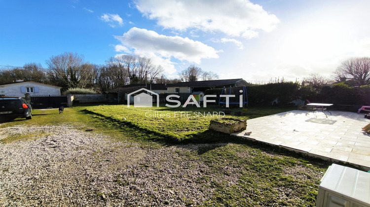 Ma-Cabane - Vente Maison Echebrune, 171 m²