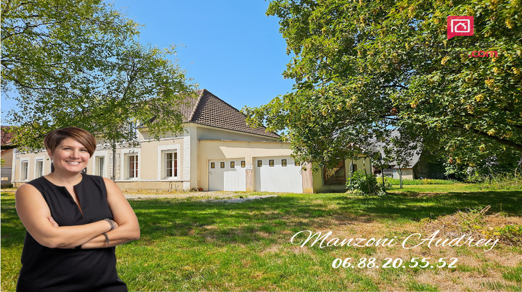Ma-Cabane - Vente Maison ECHEMINES, 172 m²