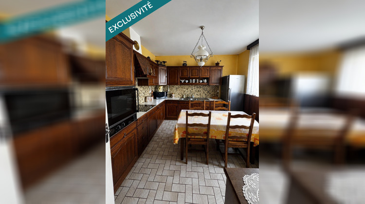 Ma-Cabane - Vente Maison Echenans-sous-Mont-Vaudois, 93 m²