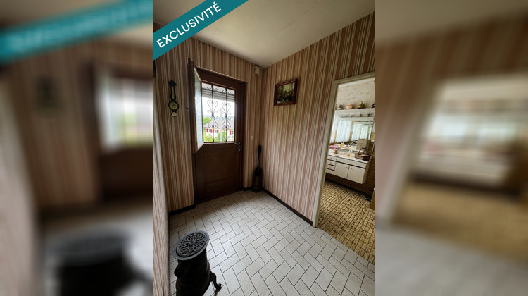 Ma-Cabane - Vente Maison Echenans-sous-Mont-Vaudois, 93 m²