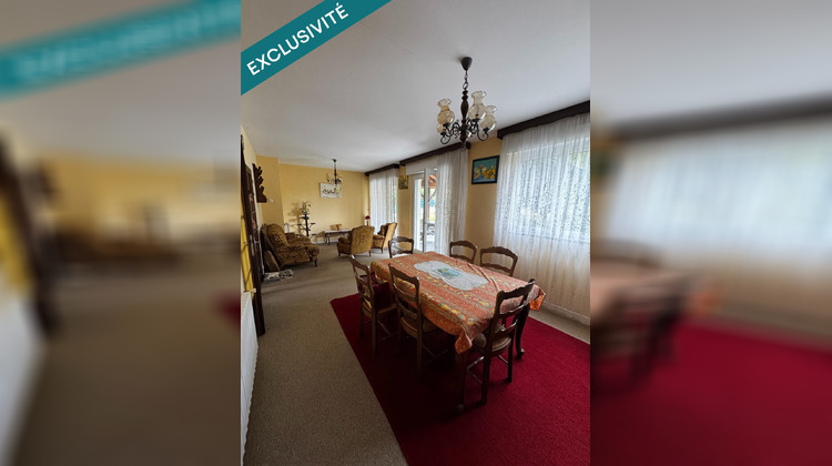 Ma-Cabane - Vente Maison Echenans-sous-Mont-Vaudois, 93 m²