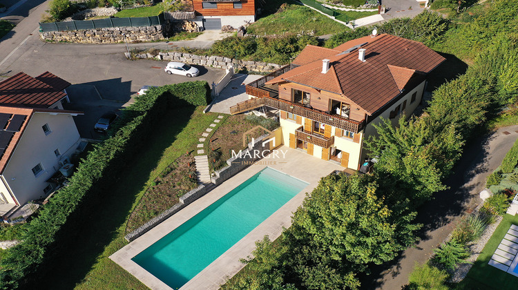 Ma-Cabane - Vente Maison ECHENEVEX, 226 m²