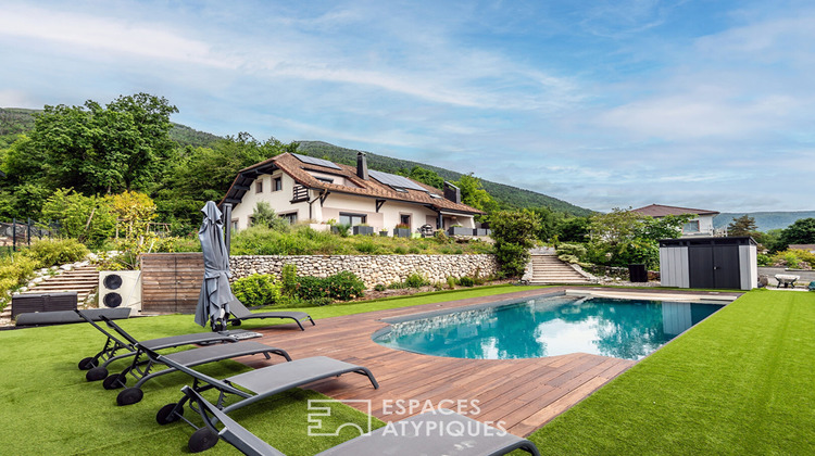 Ma-Cabane - Vente Maison ECHENEVEX, 229 m²