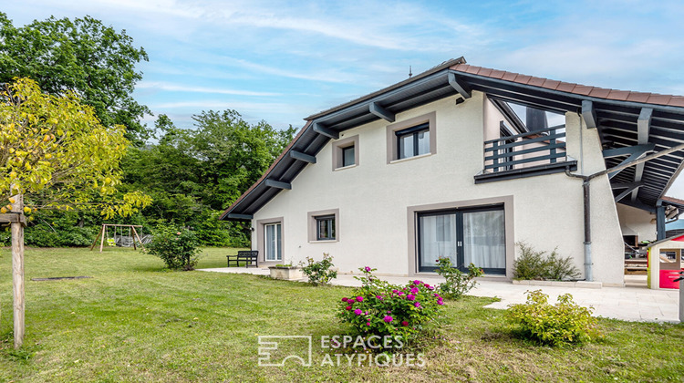 Ma-Cabane - Vente Maison ECHENEVEX, 229 m²
