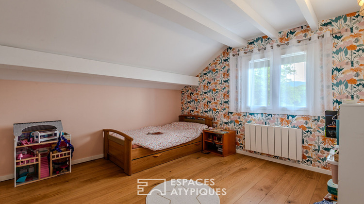 Ma-Cabane - Vente Maison ECHENEVEX, 229 m²