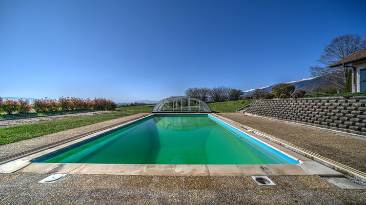 Ma-Cabane - Vente Maison ECHENEVEX, 324 m²