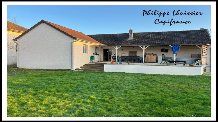 Ma-Cabane - Vente Maison ECHENON, 128 m²